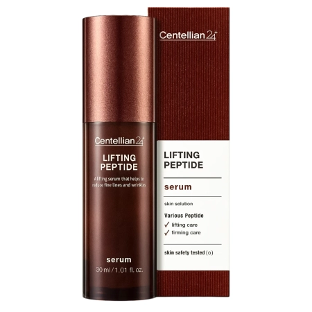 Centellian24 - Lifting Peptide Serum - Liftingujące Serum Peptydowe do Twarzy - 30ml	
