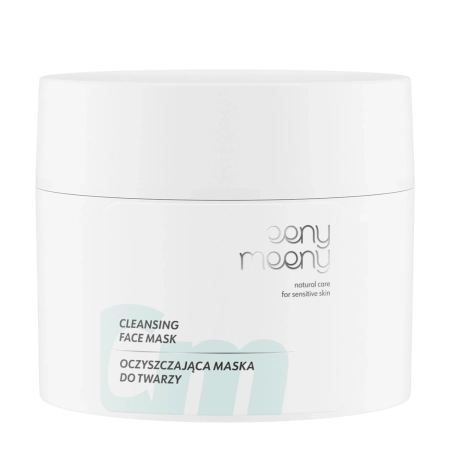 Eeny Meeny - Cleansing Face Mask - Oczyszczająca Maska do Twarzy - 50ml