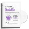 APLB - Collagen EGF Peptide Sheet Mask - Nawilżajaco-Ujędrniająca Maska w Płachcie do Twarzy - 1szt/25ml