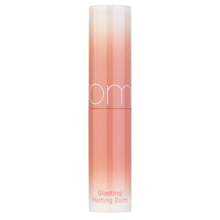 Rom&nd - Glasting Melting Balm - Nabłyszczający Balsam do Ust - 11 Buffy Coral - 3,5g