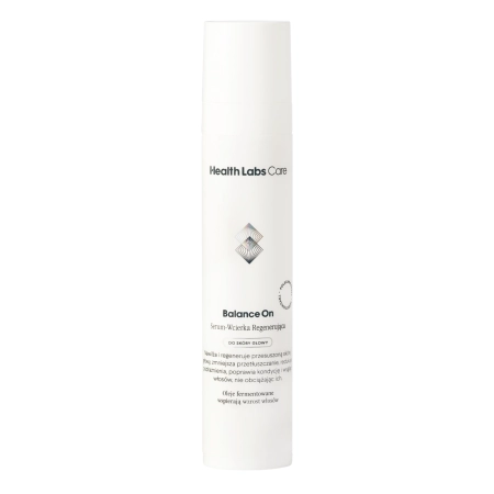 Health Labs Care - Balance On - Serum-Wcierka Regenerująca do Skóry Głowy - 50ml