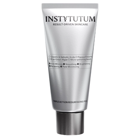 Instytutum - Triple Action Resurfacing Peel - Peeling do Twarzy o Potrójnym Działaniu - 60ml