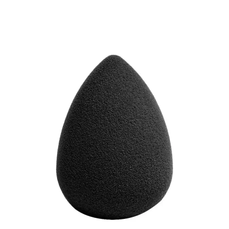 Ibra Makeup - Makeup Blender Black - Gąbka do Makijażu - Czarna - 1szt