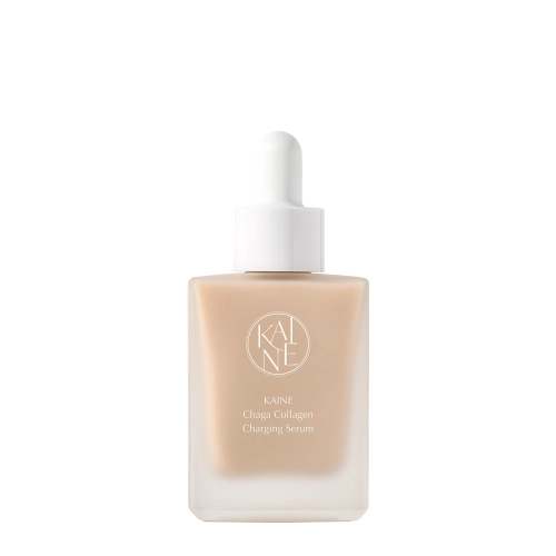 Kaine - Chaga Collagen Charging Serum - Przeciwstarzeniowe Serum z Ekstraktem z Chagi - 30ml