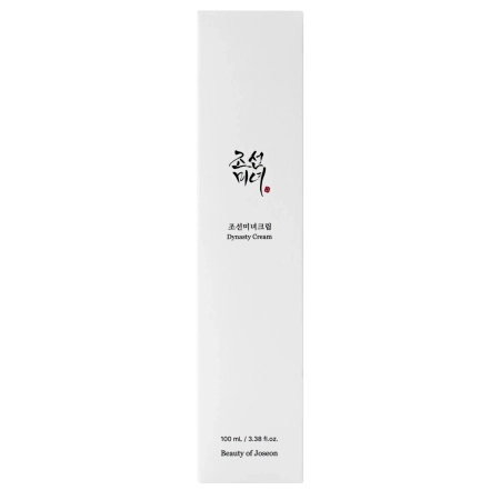 Beauty of Joseon - Dynasty Cream - Łagodny Krem Nawilżający do Twarzy - 100ml