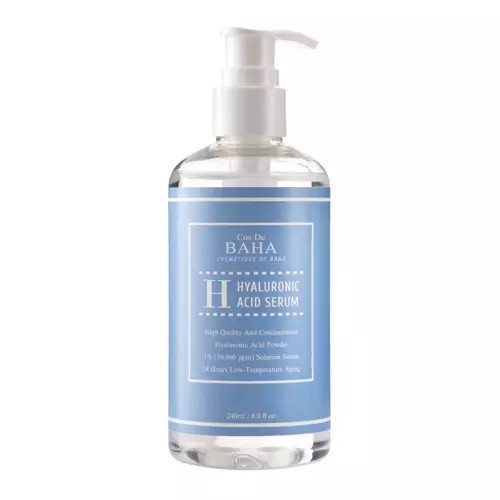 Cos De BAHA - H Hyaluronic Acid Serum Jumbo - Serum z Kwasem Hialuronowym - 240ml