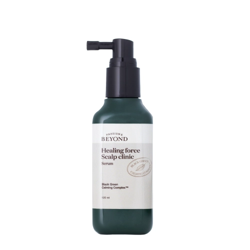 BEYOND - Healing Force Scalp Clinic Serum - Kojące Serum do Skóry Głowy - 120ml