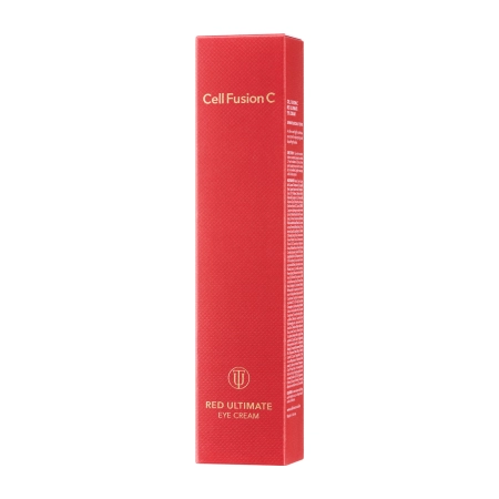 Cell Fusion C - Red Ultimate Eye Cream - Ultraliftingująco-Drenujący Krem na Okolice Oczu - 15ml