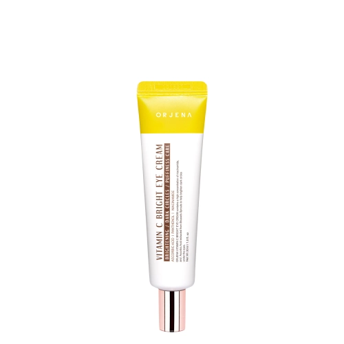 ORJENA - Vitamin C Bright Eye Cream - Rozjaśniający Krem pod Oczy - 30ml