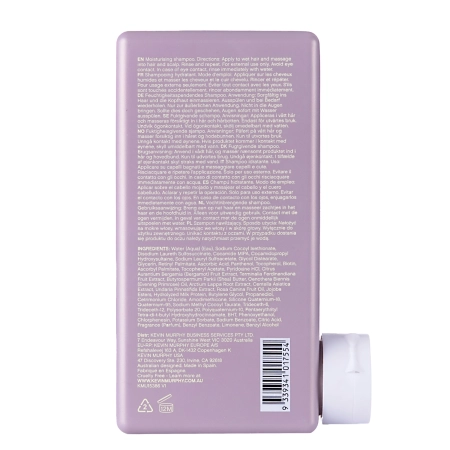 Kevin Murphy -  Hydrate-Me Wash - Szampon Nawilżający Do Włosów Suchych - 250ml