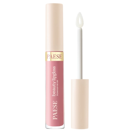 Paese - Błyszczyk Beauty Lipgloss - 15 Raspberry Cream - 4,5ml