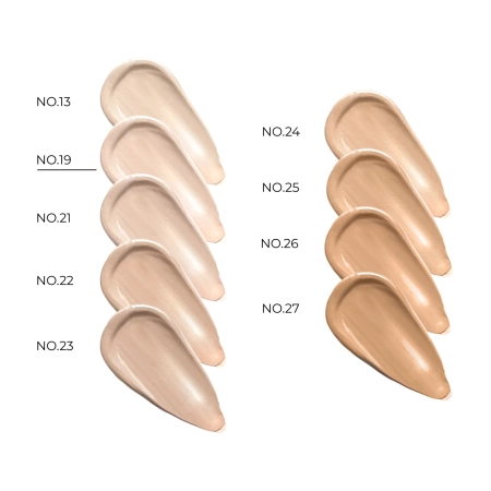 Missha - M Perfect Cover BB Cream EX SPF42/PA+++ - Kryjący Krem BB EX - No.19 Cool Ivory - 50ml