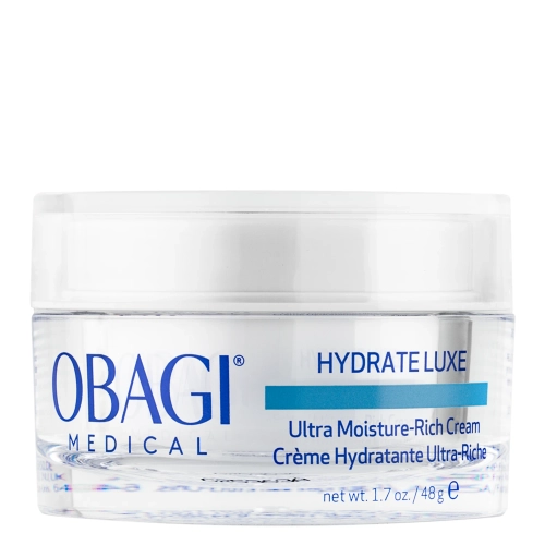 OBAGI Medical - Hydrate Luxe Ultra Moisture-Rich Cream - Bogaty Krem Nawilżający - 48g