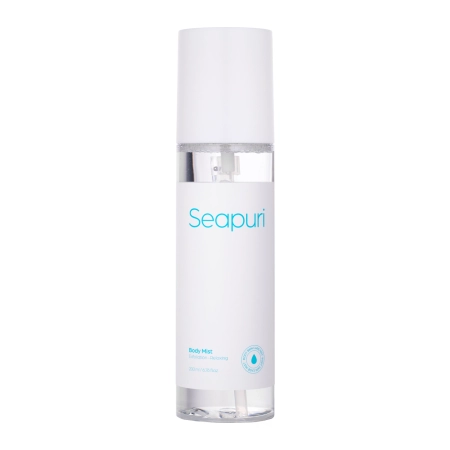 Seapuri - Body Mist - Złuszczająco-Nawilżająca Mgiełka do Ciała - 200ml