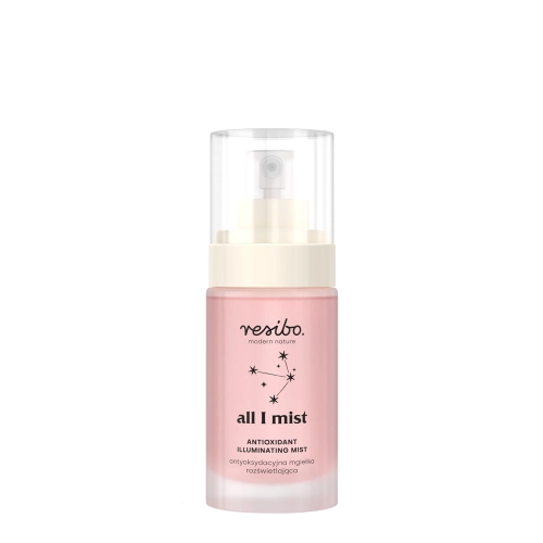Resibo - All I Mist - Antyoksydacyjna Mgiełka Rozświetlająca - 30ml