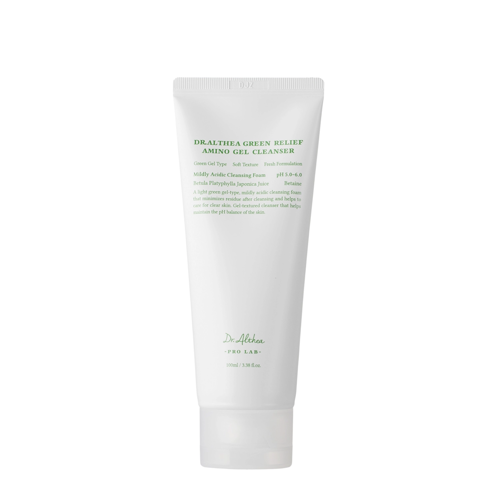 Dr. Althea - Green Relief Amino Gel Cleanser - Delikatny Żel do Mycia Twarzy - 100ml