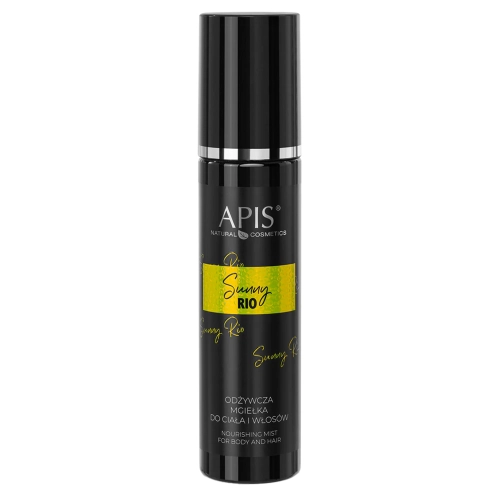 Apis - Sunny Rio - Odżywcza Mgiełka do Ciała i Włosów - 150ml