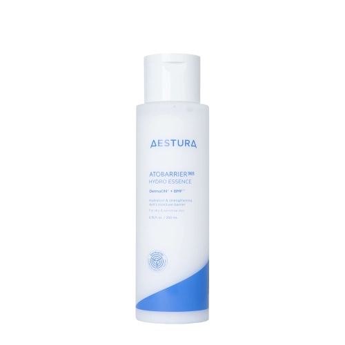 Aestura - Atobarrier 365 Hydro Essence - Dogłębnie Nawilżająca Esencja z Ceramidami - 200ml