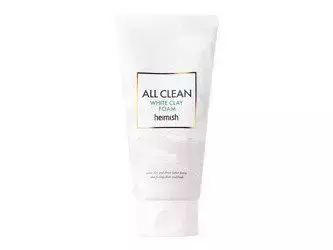 Heimish - All Clean White Clay Foam  - Oczyszczająca Pianka z Glinką Białą - 150g