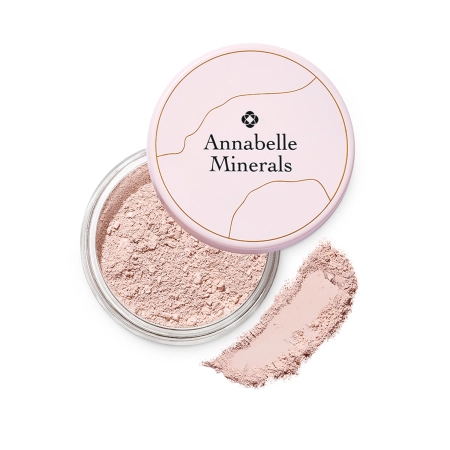 Annabelle Minerals - Podkład Mineralny Kryjący - Natural Fair - 4g