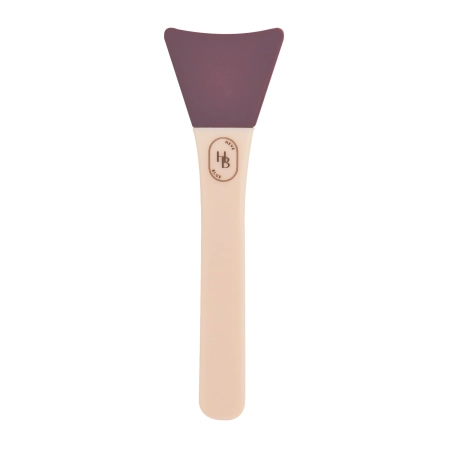 HEVEBLUE - Soft Curve Spread Brush - Silikonowy Pędzel do Masek - 1szt 