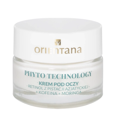 Orientana - Przeciwzmarszczkowy Krem pod Oczy Retinol - 15ml