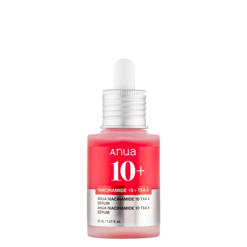 Anua - Niacinamide 10% + TXA 4% Serum - Rozjaśniające Serum z Niacynamidem - 30ml