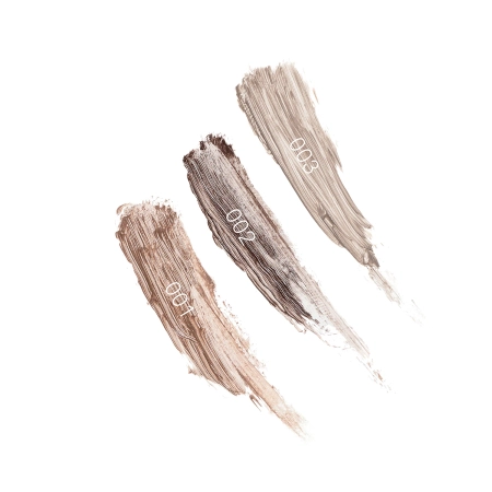 GOSH - Brow Tint -  Długotrwały Tint do Brwi z Żelem - 001 Light Brown - 2,9g