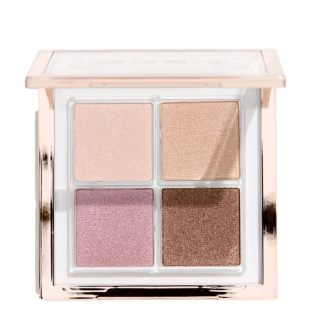GOSH - Glow Palette - Paleta Rozświetlaczy do Twarzy - 001 Fourfilled - 11,6g