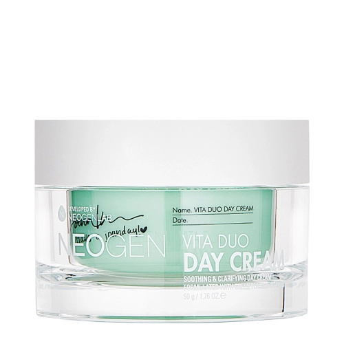Neogen - Vita Duo Day Cream - Nawilżający Krem na Dzień  - 50g