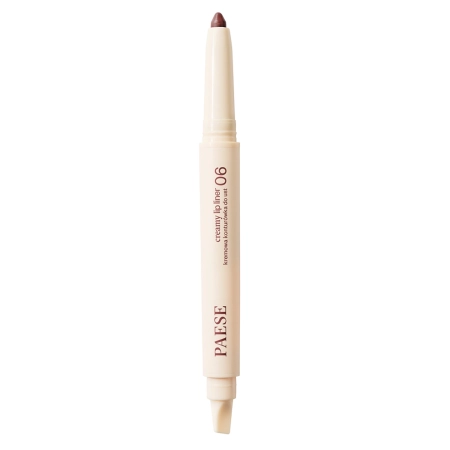 Paese - Kremowa Konturówka do Ust - Crown Brown - 06 - 0,6 g
