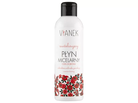 Vianek - Rewitalizujący Płyn Micelarny - 200ml