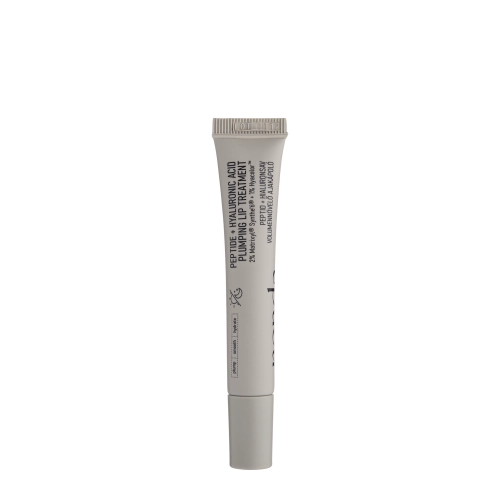 NERDS - Peptide + Hyaluronic Acid Plumping Lip Treatment - 2% Matrixyl Synthe'6 + 1% Hyacolor - Peptydowe Serum do Ust z Kwasem Hialuronowym - 10ml