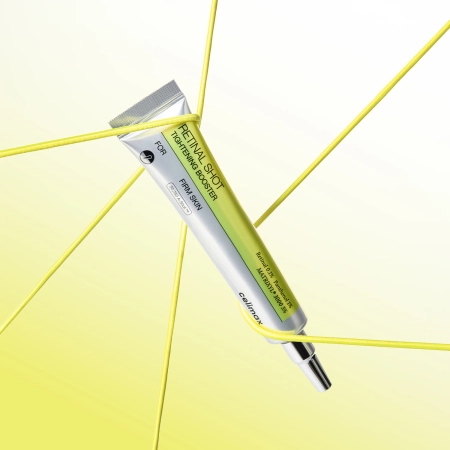 Celimax - The Vita-A Retinal Shot Tightening Booster - Ujędrniający Booster z Retinalem - 15ml