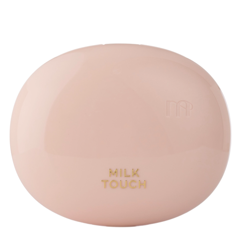 Milk Touch - All-day Skin Fit Milky Glow Cushion - Rozświetlający Podkład do Twarzy w Poduszce - 01 Rosy Ivory - 15g