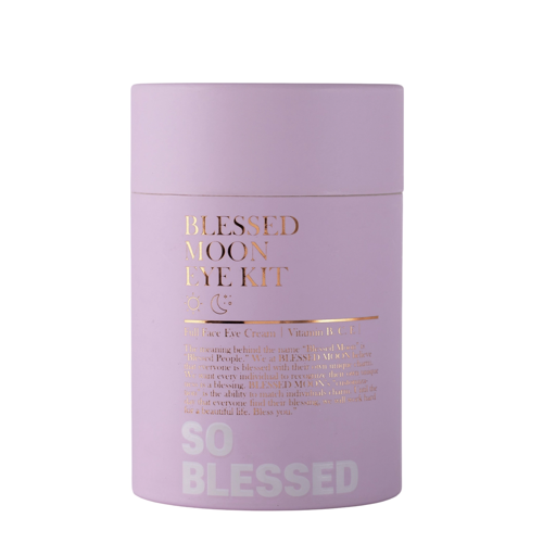 Blessed Moon - Eye Kit - Krem pod Oczy w Kapsułkach - 2mlx31szt