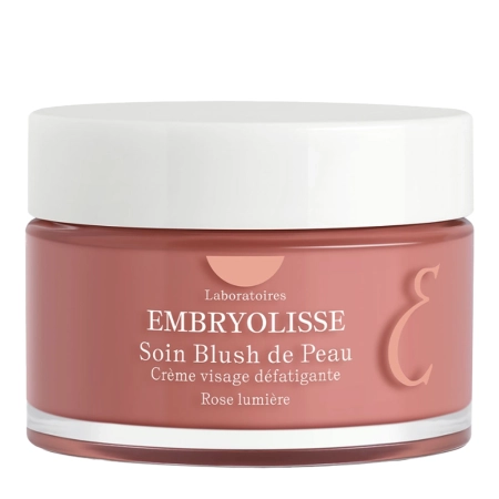 Embryolisse - Soin Blush de Peau - Krem Redukujący Oznaki Zmęczenia - 50ml