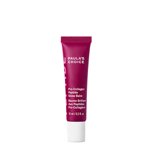 Paula's Choice - Pro-Collagen Peptide Gloss Balm Lip Treatment - Deep Plum - Balsam do Ust - 15ml