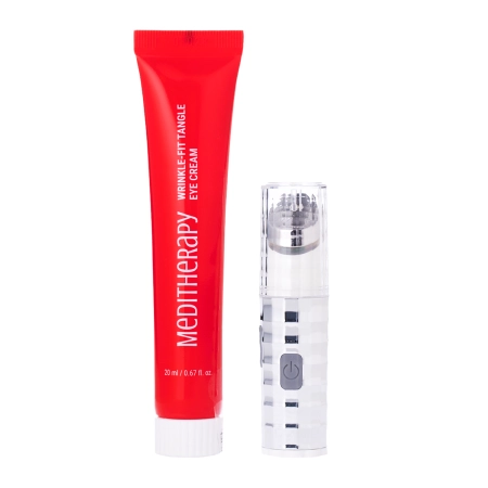 Meditherapy - Wrinkle-fit Tangle Eye Cream - Ujędrniający Krem pod Oczy - 20ml