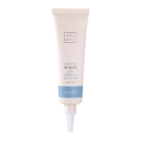 Curly Shyll - Purifying Scaler - Oczyszczający Peeling do Skóry Głowy - 120g