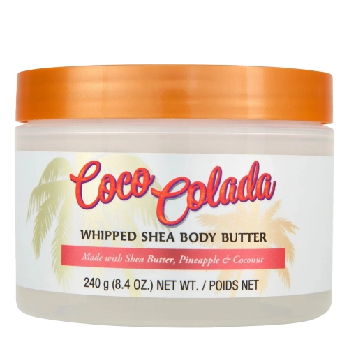 Tree Hut - Whipped Body Butter Coco Colada - Nawilżające Masło do Ciała - Coco Colada - 240g