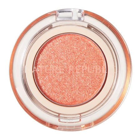 Nature Republic - Color Blossom Eye Shadow - Cień do Powiek - 37 Afternoon Sunset - 1,4g
