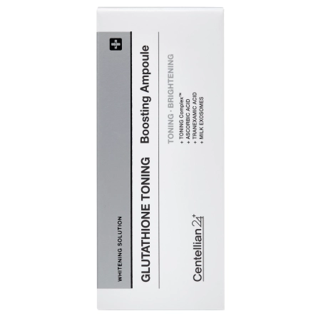 Centellian24 - Glutathione Toning Boosting Ampoule - Tonująca Ampułka z Glutationem - 30ml