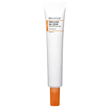 Frankly - PDRN Bounce Ball Cream - Krem do Twarzy z PDRN - 50ml