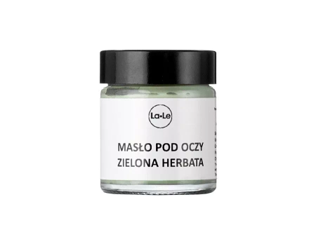 La-Le - Masło pod Oczy Zielona Herbata - 30ml