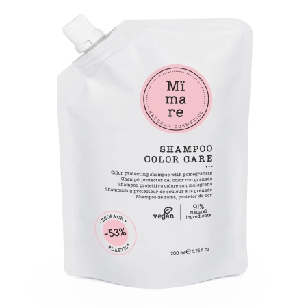 Mimare - Color Care Shampoo - Szampon do Włosów Farbowanych - 200ml