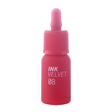 Peripera - New Ink The Velvet AD - Tint do Ust - 08 Sellout Red - 4g - OUTLET