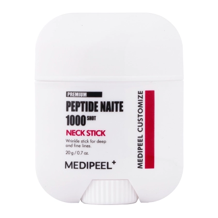 Medi-Peel - Premium Naite Thread Neck Stick - Sztyft do Pielęgnacji Skóry Szyi - 20g