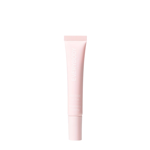 Everybody London - Peptide Lip Tint - Nawilżający Tint do Ust - Raspberry Pudding - 8ml