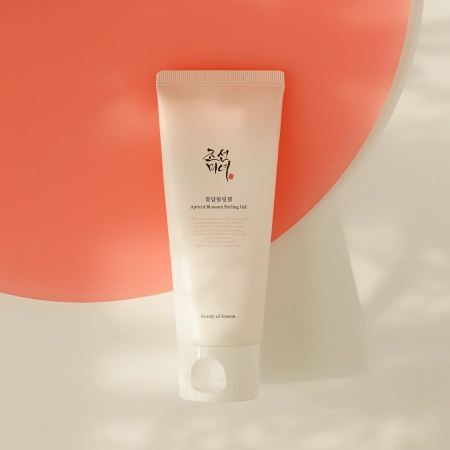 Beauty of Joseon - Apricot Blossom Peeling Gel - Morelowy Żelowy Peeling Do Twarzy - 100ml